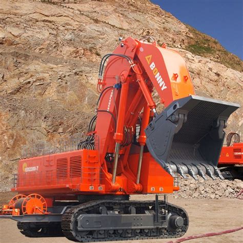 super shovel mini excavator|face shovel excavators.